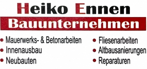 Bauunternehmen Heiko Ennen